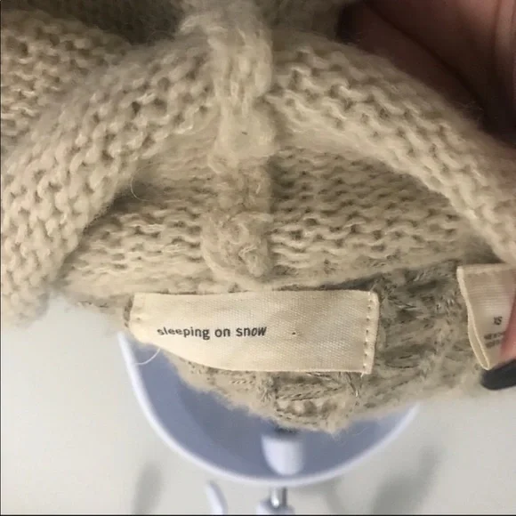 Anthropologie long knit cardigan - Picture 5 of 7